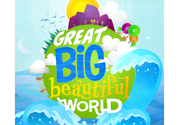 God’s Great Big Beautiful World